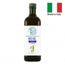 義大利VIVO SPRAY-玄米玻璃瓶裝油 /1L